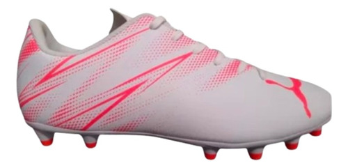 Botines Futbol Puma Attacanto Fg/ag Adp Tapones 107820-04