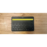 Teclado Bluetooth Logitech K480 Qwerty Español