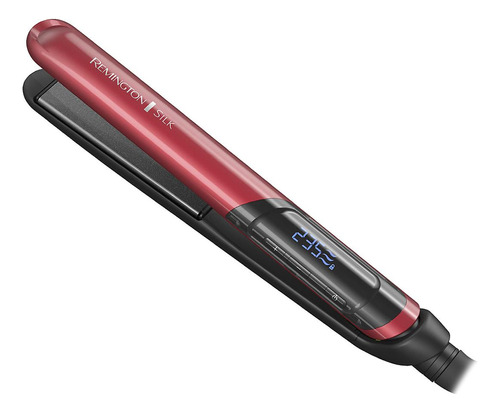 Alisador De Cabello Remington Silk S9600 Premium Ceramic