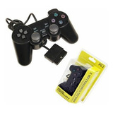 Joystick Ps2 Cableado 