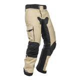 Fly Racing Pantalon Para Moto Impermeable Con Protecciones