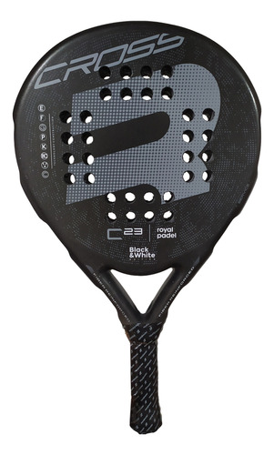 Paleta Royal Padel - Cross Foam 