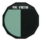 Pad De Práctica 12 Pulgadas Vic Firth (doble Superficie)