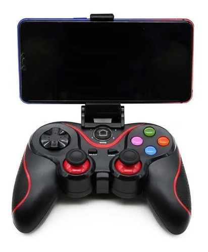 Control Para Celular Bluetooth Con Soporte Gamepad Android