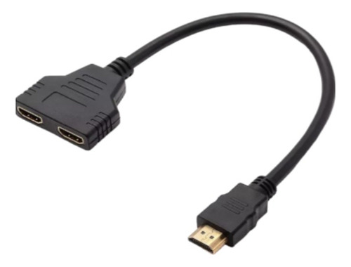 Splitter Hdmi 2x1 Full Hd Switch Multiplicador Hdmi 1080p