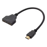 Splitter Hdmi 2x1 Full Hd Switch Multiplicador Hdmi 1080p