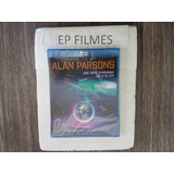 Blu Ray Alan Parsons - One Note Symphony Tel Aviv Lacrado