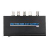 3g/hd/sd_sdi Splitter 1 * 4 Distribución 1 Entrada 4 Salidas