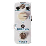 Mooer Reecho Pedal De Delay