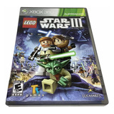 Lego Star Wars 3 Platinum Hits