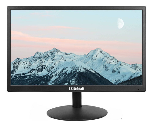 Skitphrati Monitor De Pc De 20 Pulgadas 1600 X 900 60 Hz 5ms