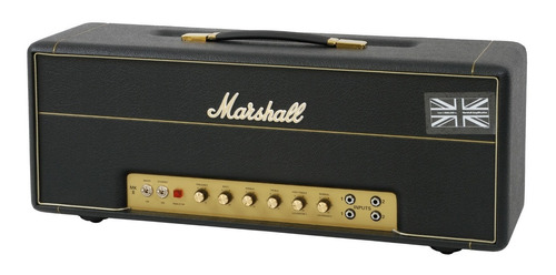 Cabezal Guitarra Marshall 1959 Slp Vintage 100w Valvular