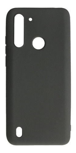 Carcasa Para Motorola G8 Power Lite Silicona Mobilehut