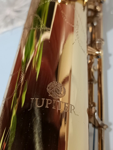 Saxofone Júpiter Jps 547 Super Novo