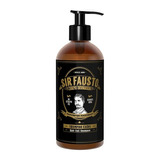 Sir Fausto Shampoo Caida Pelo Men´s Culture 500 Ml