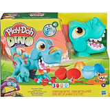 Play Doh Rex El Dino Gloton Hasbro 
