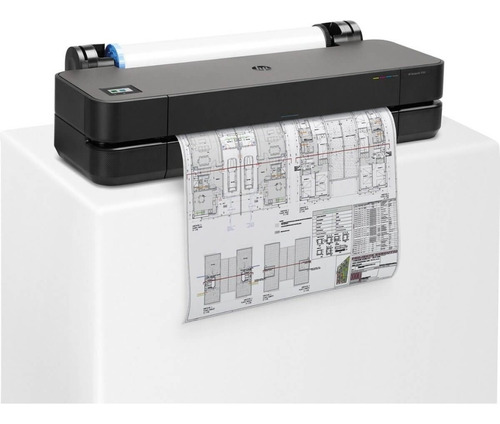 Plotter Hp T250 De 24 Pulgadas Ideal Arquitectos, Ingenieros