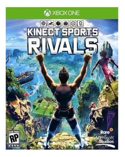 Kinect Sports: Rivals  Standard Codigo De 25 Digitos Xbox 