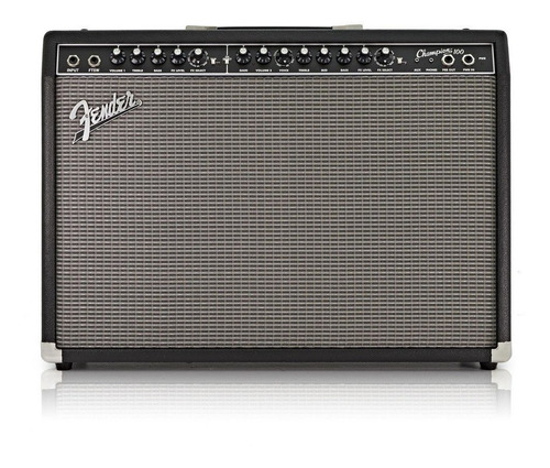 Amplificador Fender Champion 100 Guit 2x12 Musica Pilar