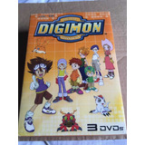 Box Digimon Raro - Ref 009