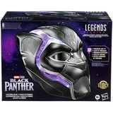 Marvel Legends Series Legacy Casco Electrónico Black Panther