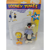 Silvestre Y Piolín Looney Tunes 