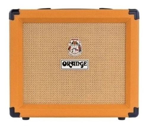 Amplificador Orange Crush 35 Ldx Para Guitarra De 20w - 220v