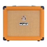 Amplificador Orange Crush 35 Ldx Para Guitarra De 20w - 220v