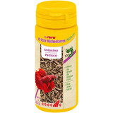 Alimento Sera Larvas Mosquito Rojas Nature 50ml