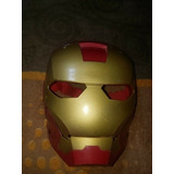 Mascara De Juguete De Iron Man
