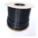 Cubre Cable 1/4 Color Negro