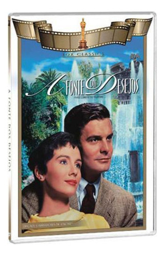 Dvd - A Fonte Dos Desejos 1954