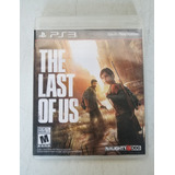 The Last Of Us Para Ps3 Formato Físico Hablado En Español