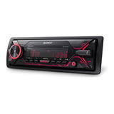 Auto Radio Sony Dsx-a416bt Usb Bluetooth 4 Saidas Rca 55w