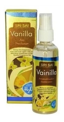 Aromatizador Ambientes Vainilla (revive Felicidad) 