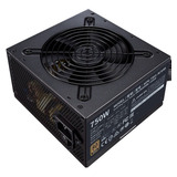 Fuente De Poder Cooler Master Mwe 750 V2 Bronze 80 Plus 750w