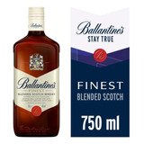  Whisky Ballantines Finest 750 Ml