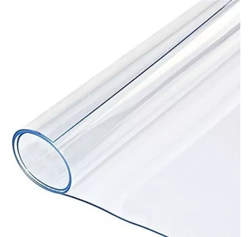 Nylon Cristal Transparente 180 Micrones, Venta X 5 Metros