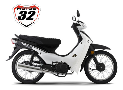 Zanella Due 110 Classic Consultar Contado Motos32 La Plata
