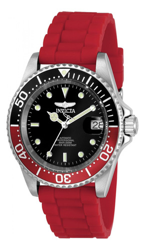 Reloj Invicta 23680 Rojo Hombres