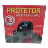 Protetor Eletrônico Para Pc - 330va 110 Mono | Energy Lux