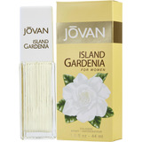 Perfume Jovan Island Gardenia Cologne Spray 45ml Para Mulher