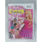 Barbie Dreamhouse Party Wii Fisico Envio Inmediato 