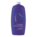 Shampoo Alfaparf Semi Di Lino Brunette Anti-orange 1l