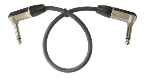 Cable Pedales Guitarra Patchera Plug-plug Real By Neutrik