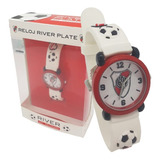 Reloj Infantil River Plate