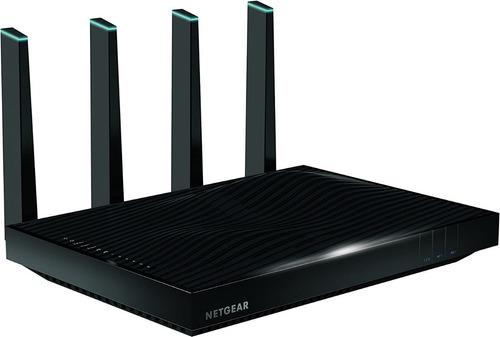 Netgear Router Wifi Ac5300 Nighthawk X8 Tri-band R8500 Negro