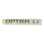 Emblema Optra Tapa Bal 96547219 Optra Original Gm Chevrolet Optra