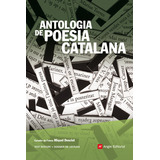 Antologia De Poesia Catalana (libro Original)