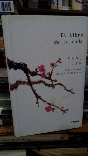 Seng Can - El Libro De La Nada - Integral Tapa Dura